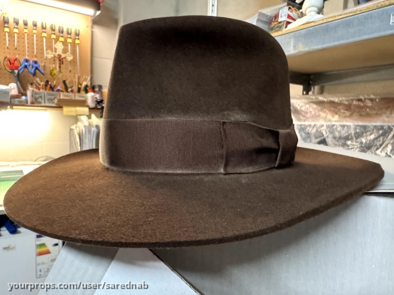 Indy Fedora - Cappellerito – Indiana Jones and the Dial of Destiny (2023) – image 3