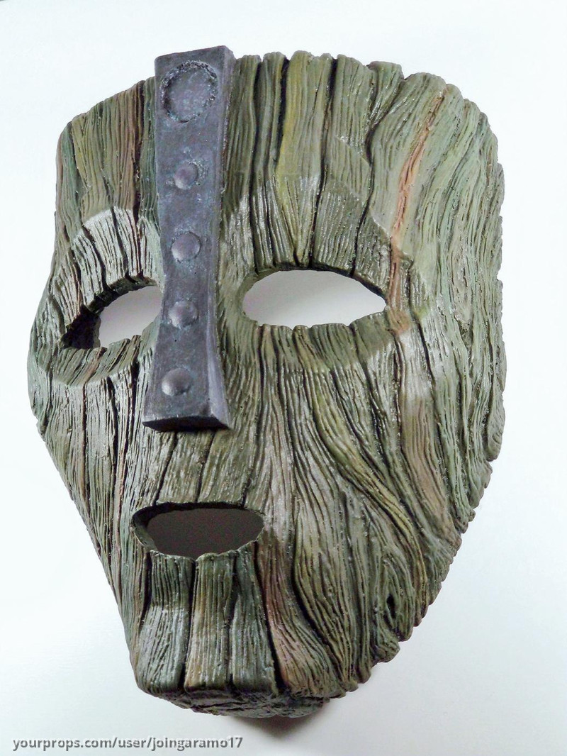 Loki Mask – The Mask (1994) – image 4