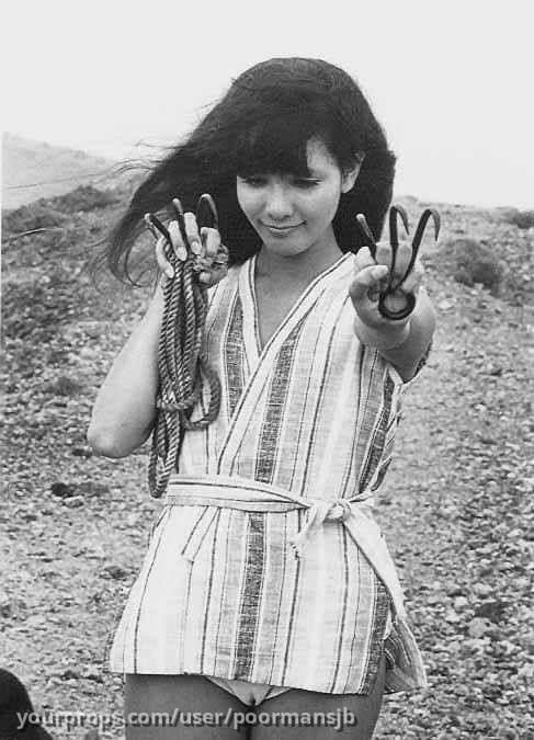 Ninja Tools – You Only Live Twice (1967) – image 2