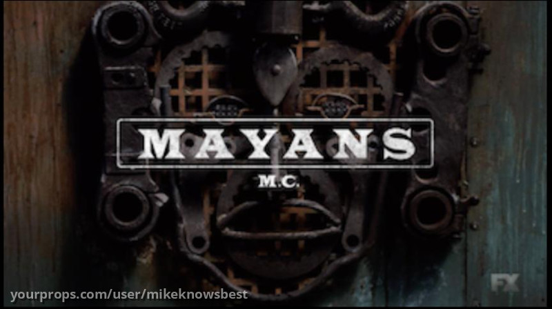Mayans Crew Cap – Mayans M.C. (2018) – image 2