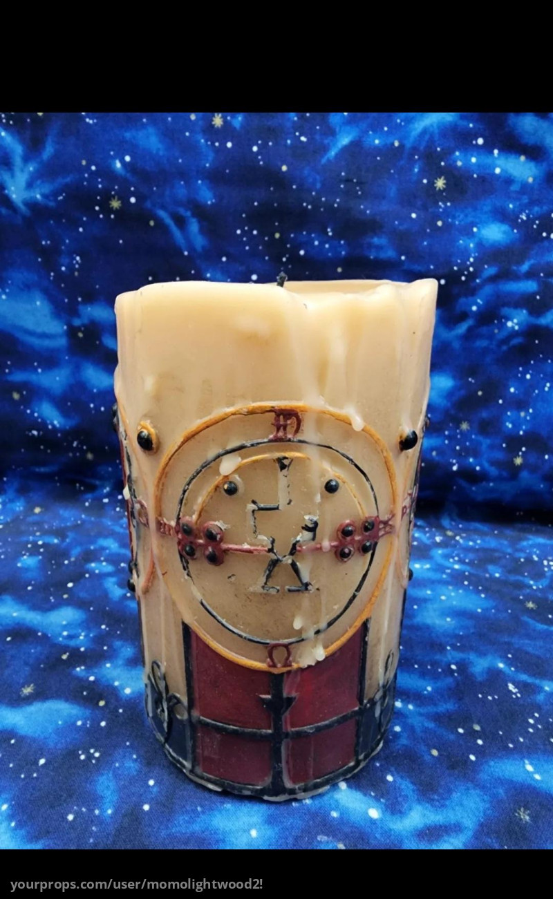 Magic Neutralizing Candle – Once Upon a Time (2011) – image 3