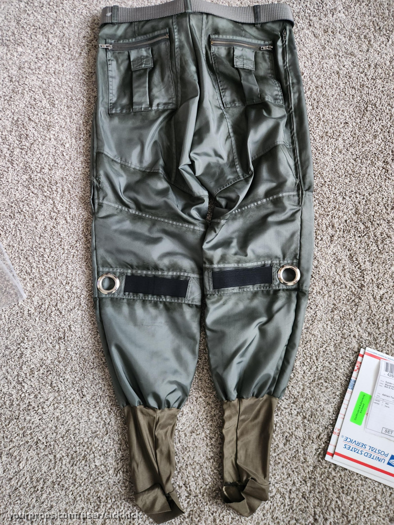 Vulture Test Pants – Spider-Man: Homecoming (2017) – image 1
