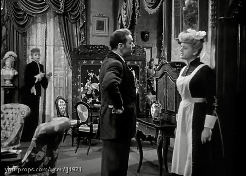 MGM wall art – Gaslight (1944) – image 2