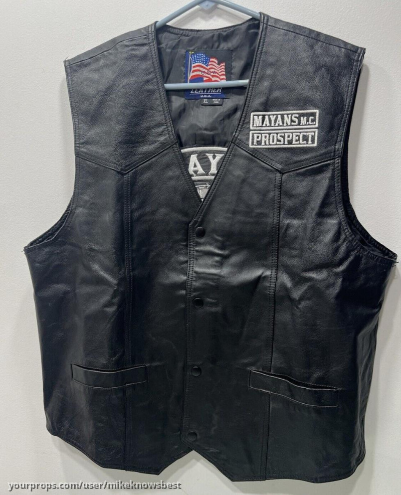 Mayans MC Vest – Mayans M.C. (2018) – image 2
