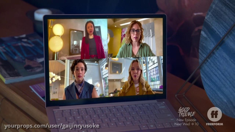 4x03 Skirt – Good Trouble (2019) – image 5