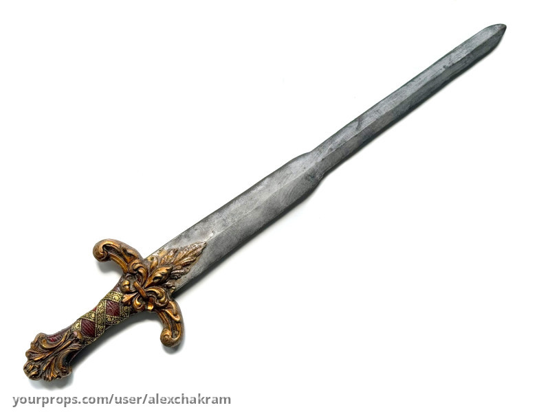 Caesar´s stunt sword – Xena: Warrior Princess (1995) – image 2