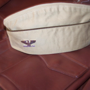 Garrison Cap of Colonel Chester Phillips – Captain America: The First Avenger (2011)