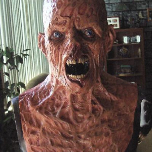close up of Toothfairy – Darkness Falls (2003)