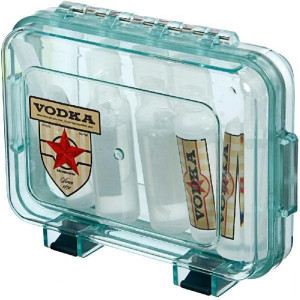 Vodka Container – Defying Gravity (2009)