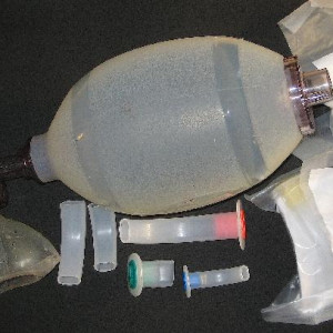 Koop Memorial Hospital Respirator, form 6th episode Bacon – Defying Gravity (2009)