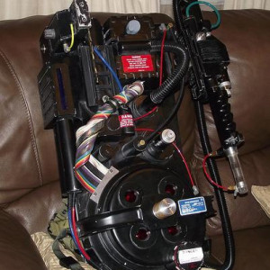Ghostbusters Proton Pack – Ghostbusters (1984)