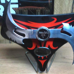 Glaive – Blade (1998)