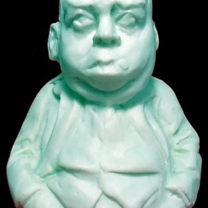 Bust of Irwin S. Cobb