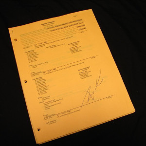 Jeepers Creepers II Shooting Schedule – Jeepers Creepers 2 (2003)