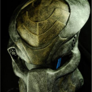 NARIN STYLE BIO- HELMET – Alien vs. Predator (2004)