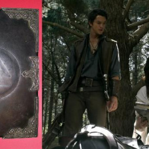 Journey Book – Legend of the Seeker (2008)