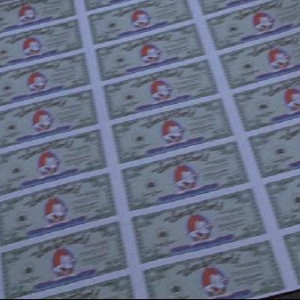 Wonder Dollars from Beverley hills cop 3 – Beverly Hills Cop 3 (2019)