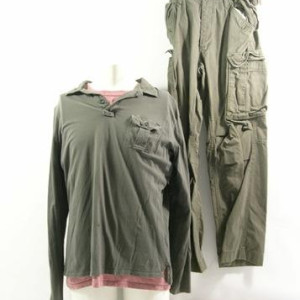 Marvin Boggs's (John Malkovich) Screen Worn Outfit – RED (2010)