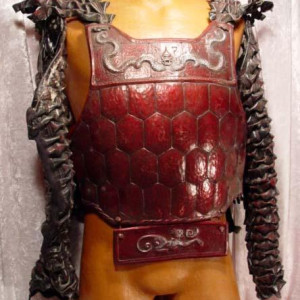 Chimpanzee Chest Armor – Planet of the Apes (2001)