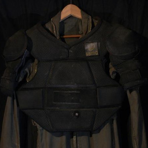 Vansen Body Armor – Space: Above and Beyond (1995)