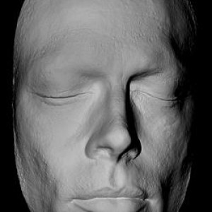 Louis (Brad Pitt) Life Cast – Interview with the Vampire (1994)