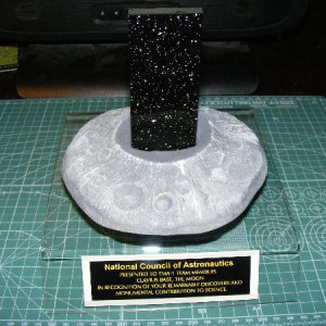 Dr. Floyd's Monolith NSA Award – 2010: The Year We Make Contact (1984)