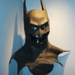Michael Keatons Batman cowl – Batman (1989)