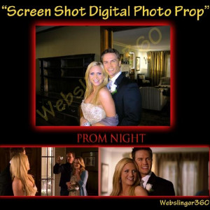 Screen Shot - Digital Photo Prop # 6 – Prom Night (2008)