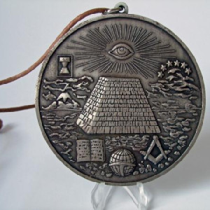 Masonic Medallion – National Treasure (2004)
