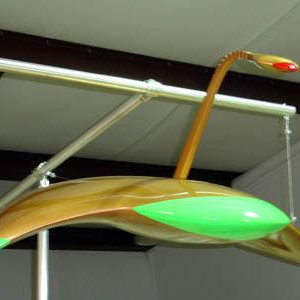 Studio scale Martian War Machine – The War of the Worlds (1953)