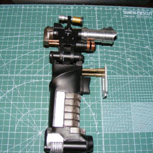 Tolian Soran Energy Pistol – Star Trek: Generations (1994)