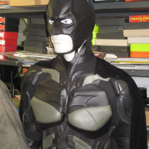 Batsuit from "THE DARK KNIGHT" – The Dark Knight (2008)