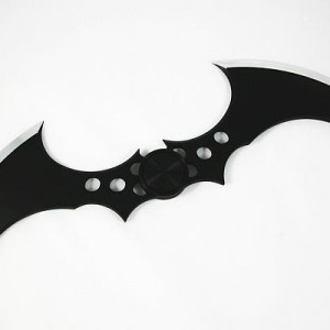Batman Batarang – GTTV Presents Batman: Arkham Asylum Launched! (2009)