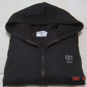 Harry Potter 2 Crew Hoodie – Harry Potter and the Chamber of Secrets (2002)