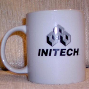 Initech Mug – Office Space (1999)
