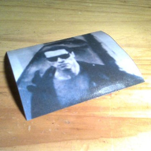 Surveillance photo # 3  replica – Terminator 2: Judgment Day (1991)