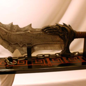 United Cutlery God of War Blade of Chaos