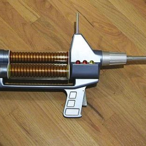 Type 3 Phaser Rifle – Star Trek (1966)