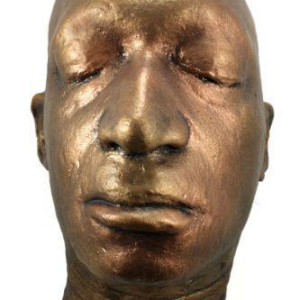 Tony Todd (Candyman) Lifemask – Candyman: Day of the Dead (1999)