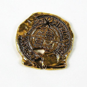 Gold Spanish Doubloon – The Goonies (1985)