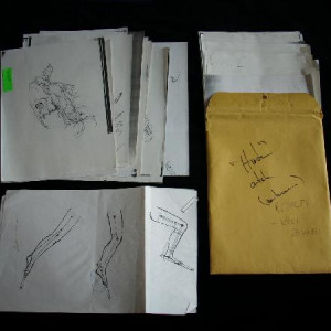 Envelope of Hunter design copies – Predator (1987)