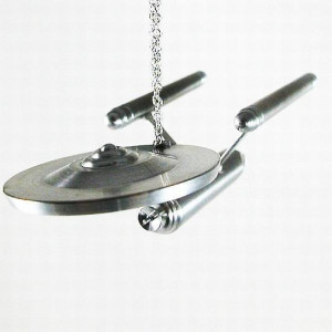 Enterprise Magic Talisman – Star Trek (1966)