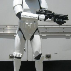 Don Post 455 Storm Trooper Statue – Star Wars: Episode IV - A New Hope (1977)