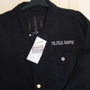 crew jacket – The Fifth Element (1997)