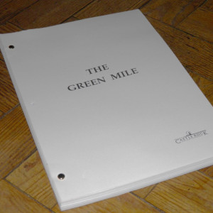 Screenplay copy – The Green Mile (1999)