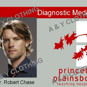 robert Chase Card – House (2004)