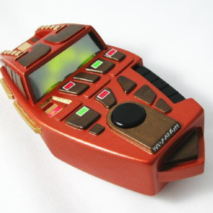 Bajoran Tricorder – Star Trek: Deep Space Nine (1993)