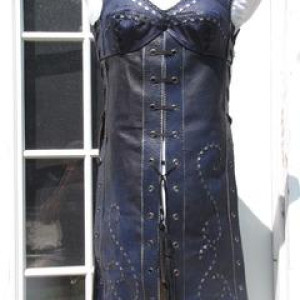 Xena's Season 5 Maternity Vest – Xena: Warrior Princess (1995)