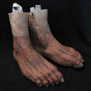Minotaur Feet – Inkheart (2008)