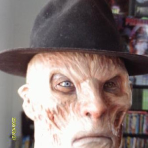 New Freddy Mask – A Nightmare on Elm Street (2010)